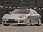 Porsche Panamera Turbo by McChip-DKR 2009 года